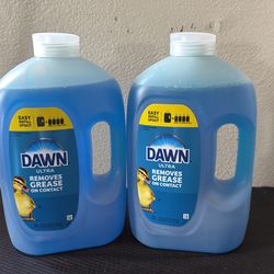 Dawn Dishwashing liquid $10 each