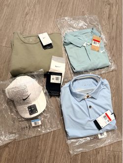 Golf clothing size L