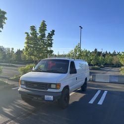 2006 Ford E-250