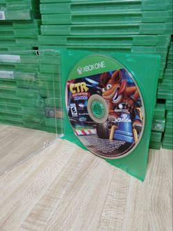 Xbox One CRASH RACING
