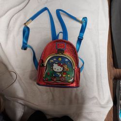 Hello Kitty Girls Back Pack. 