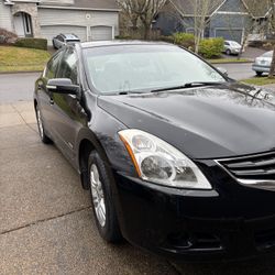 2011 Nissan Altima Hybrid