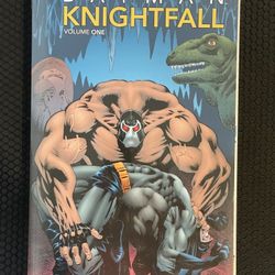 Batman Knightfall Volume 1