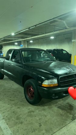 1998 Dodge Dakota