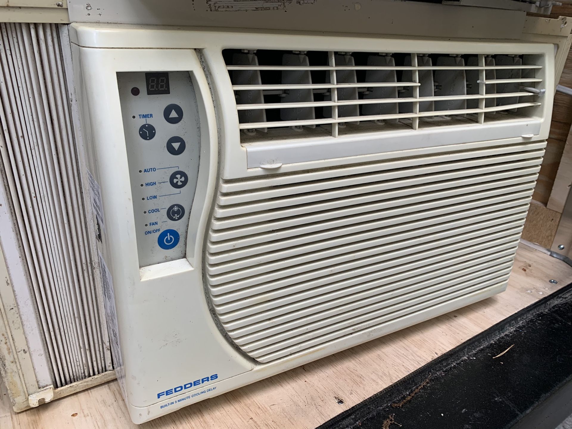 8 and 10k BTU AC