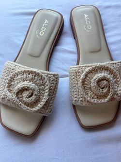 Women’s Aldo sandals