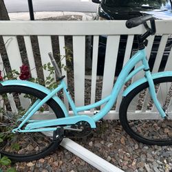 Cruiser bike