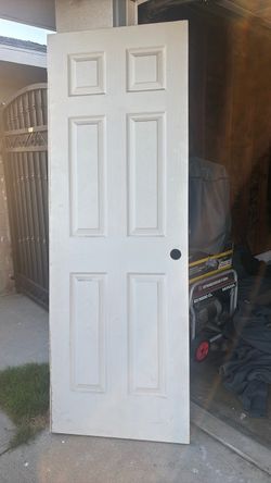 Interior door Interior door