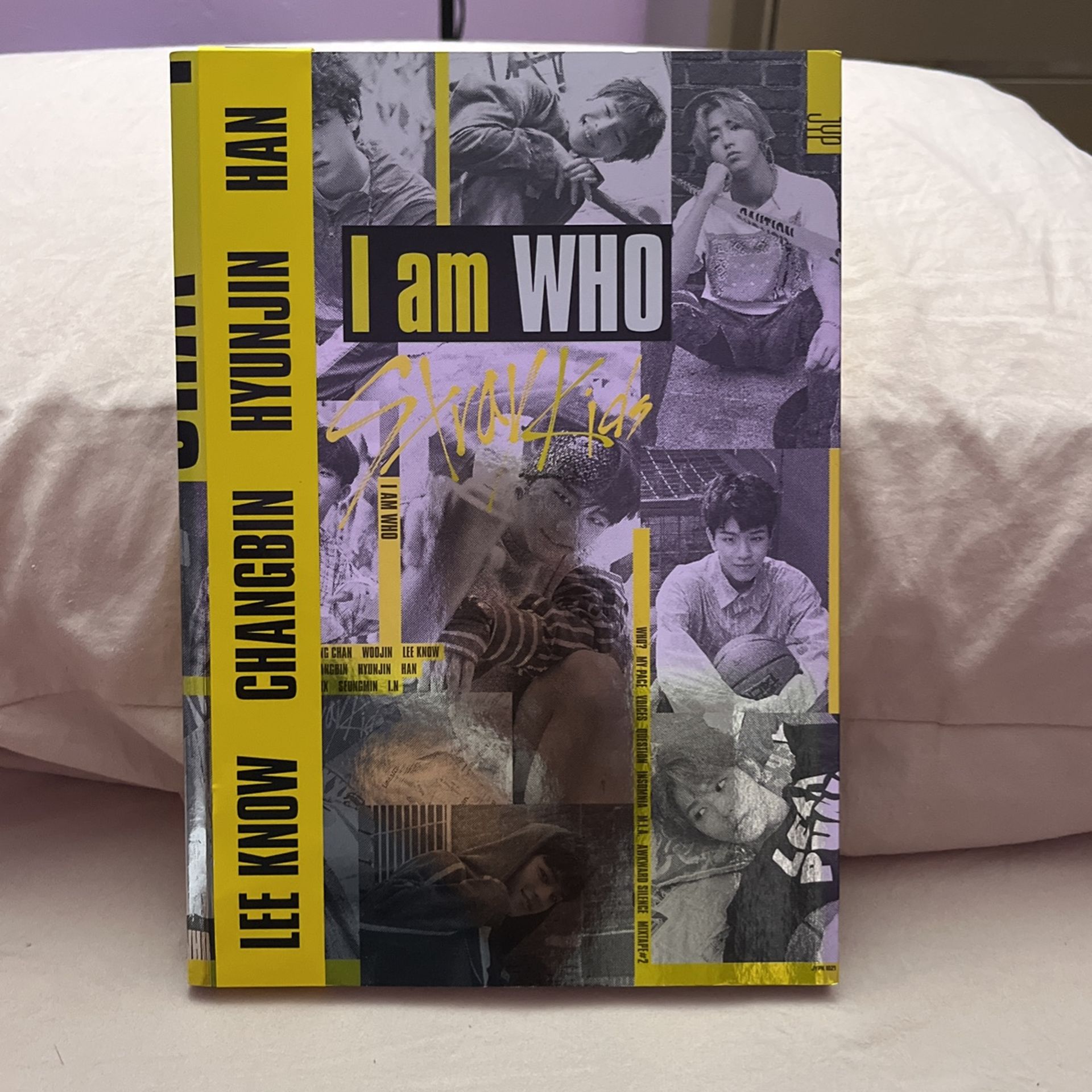 Stray Kids; I Am Who