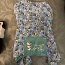 XL Xmas Dog Outfit