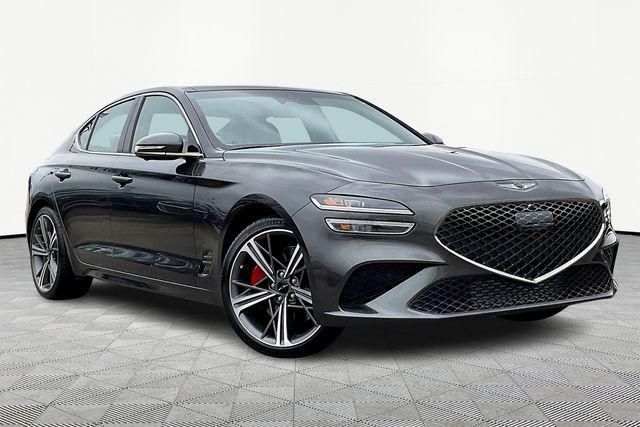 2025 Genesis G70