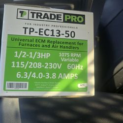 Ecm Motor