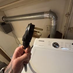 Samsung Dryer 