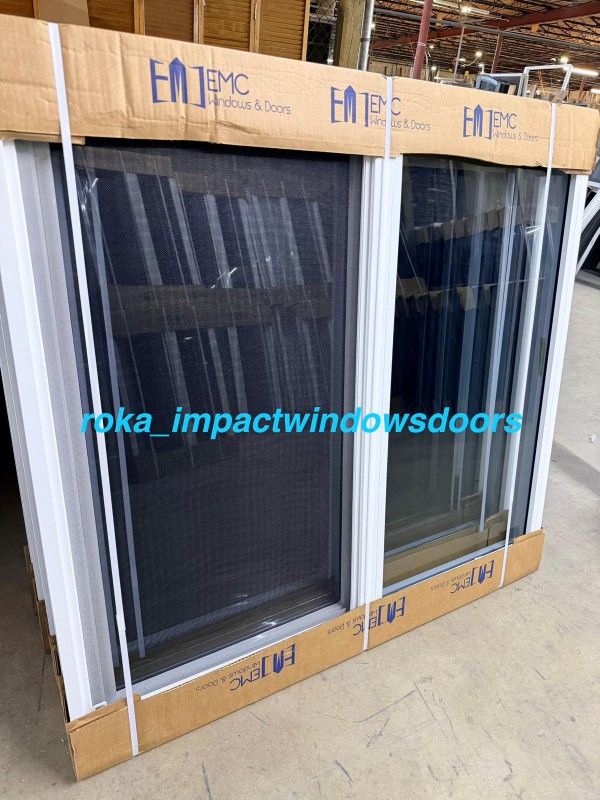 Ventana De Impacto Standard 53x50