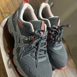 Asics Women's Gel-Venture 8 “ Carrier Grey”
