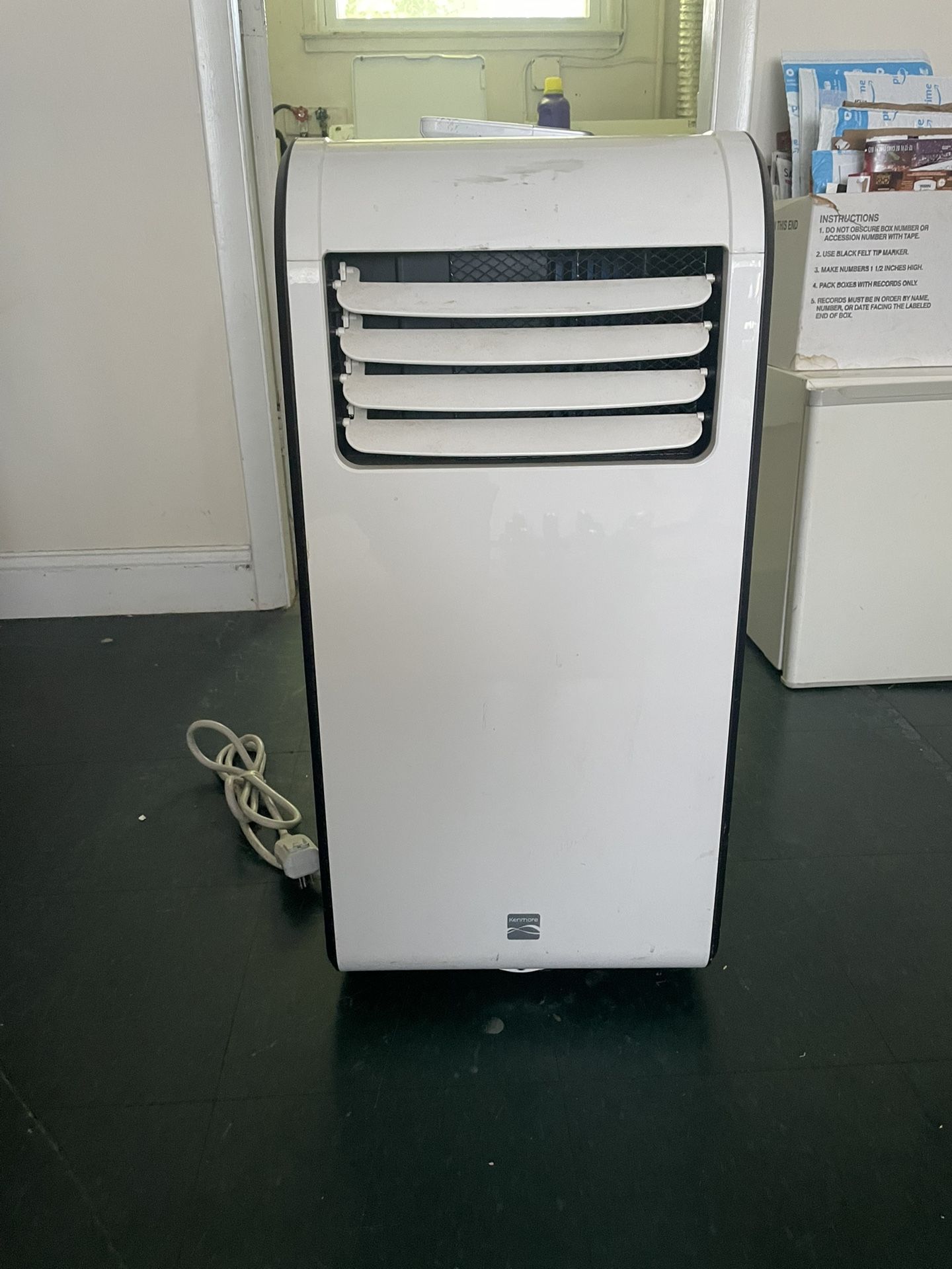 Kenmore Portable Air Conditioner