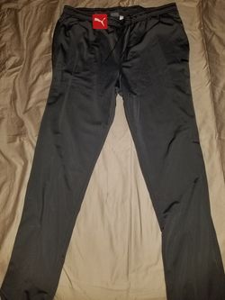 Nwt Men Puma jogging pants size 2xl