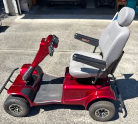 Wrangler Mobility Scooter