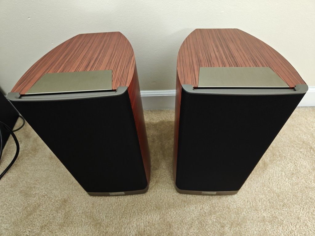 Klipsch Palladium P-17B Bookshelf speakers TRADES