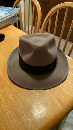 Vintage Whitehall Fedora