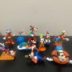 Goofy Lot Medium Vintage Toys