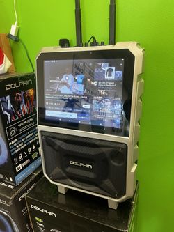 karaoke box Dolphin