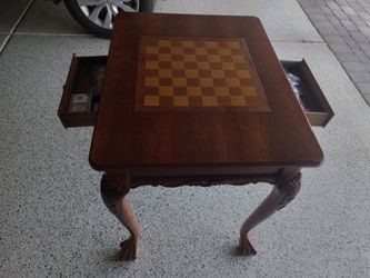Game Table
