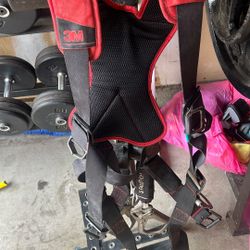 3M Fall Safety Harness 