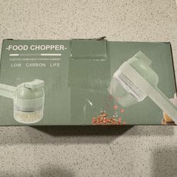 Food Chopper