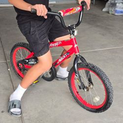 16 Inch Bike 