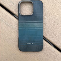 iPhone 16 Pro Case By PITAKA