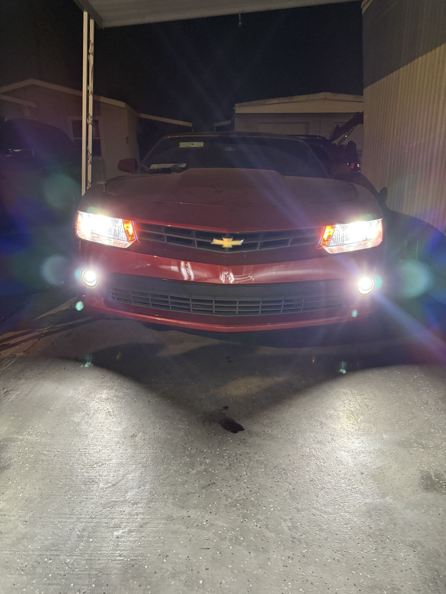 Led Headlights 6500k 10000lm Foward Lighting
