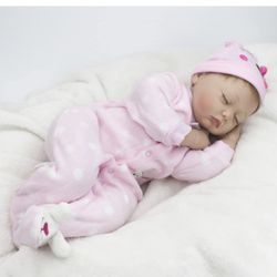 Reborn Sleeping Doll