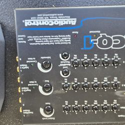 Audio Control LCQ-1