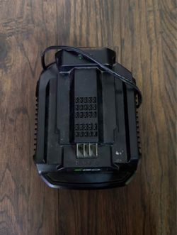 Ego battery Charger