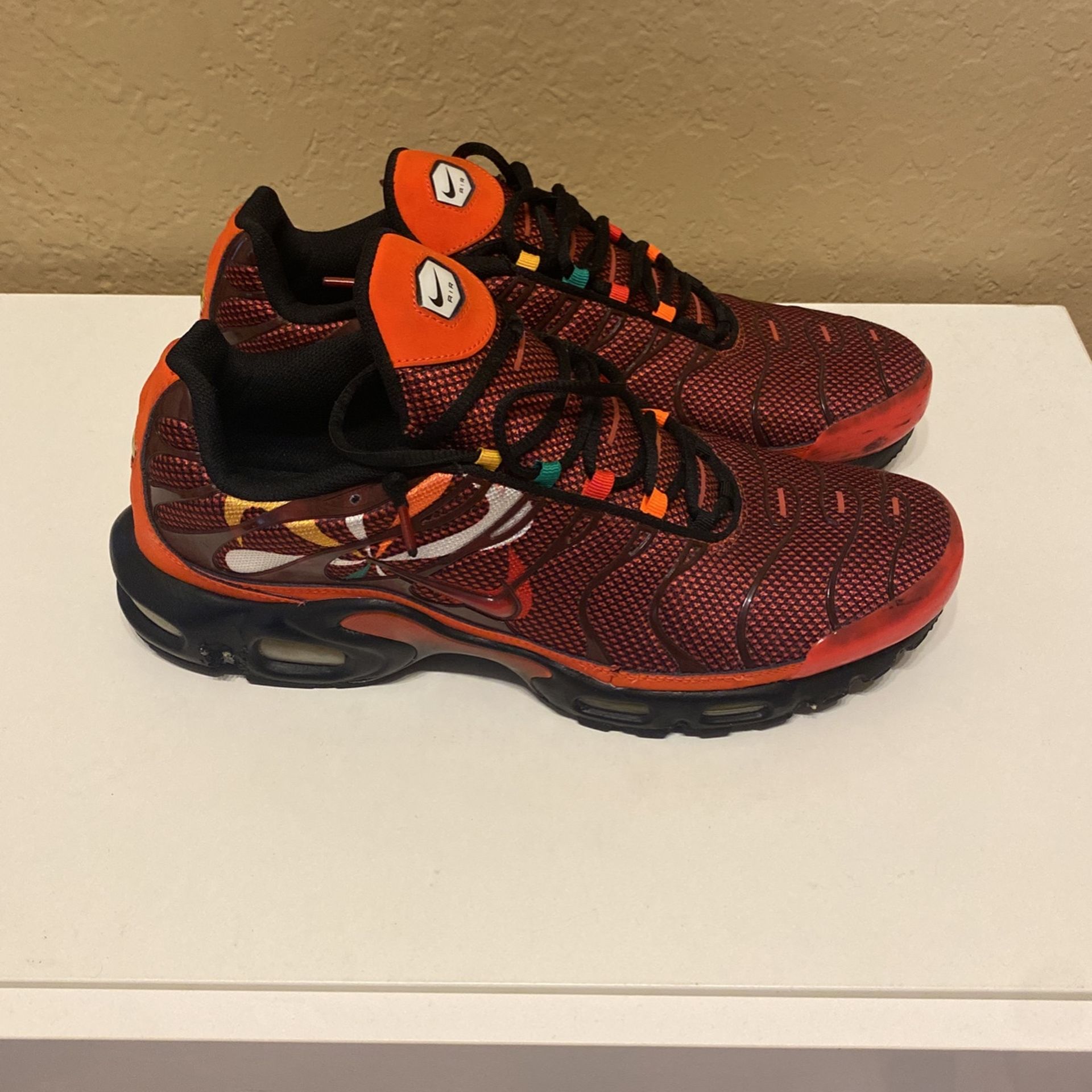 AIR MAX PLUS "Sunburst"