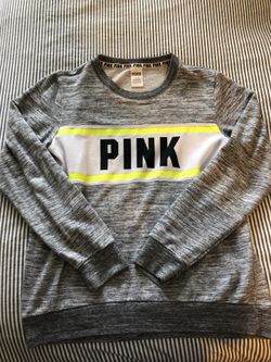 PINK sweatshirt