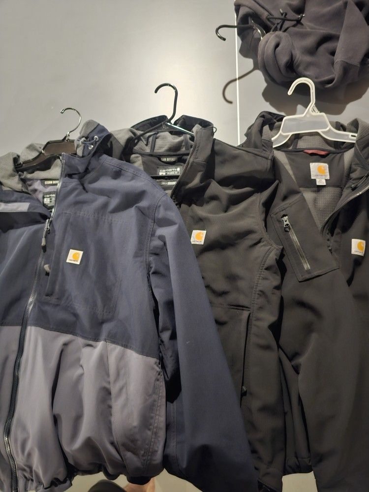 Carhartt Rain Defender Jackets