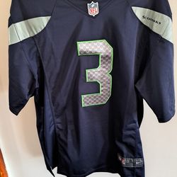 Jersey NFL Seattle Seahawks Size XL 