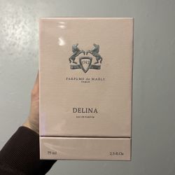 PARFUMS DE MARLY Paris DELINA