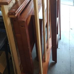 Full Single Bunk Bed Complete 