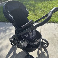 Britax b-Ready Front & Back Facing Stroller 