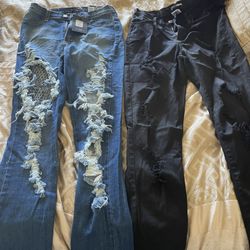 Fashion Nova Jeans