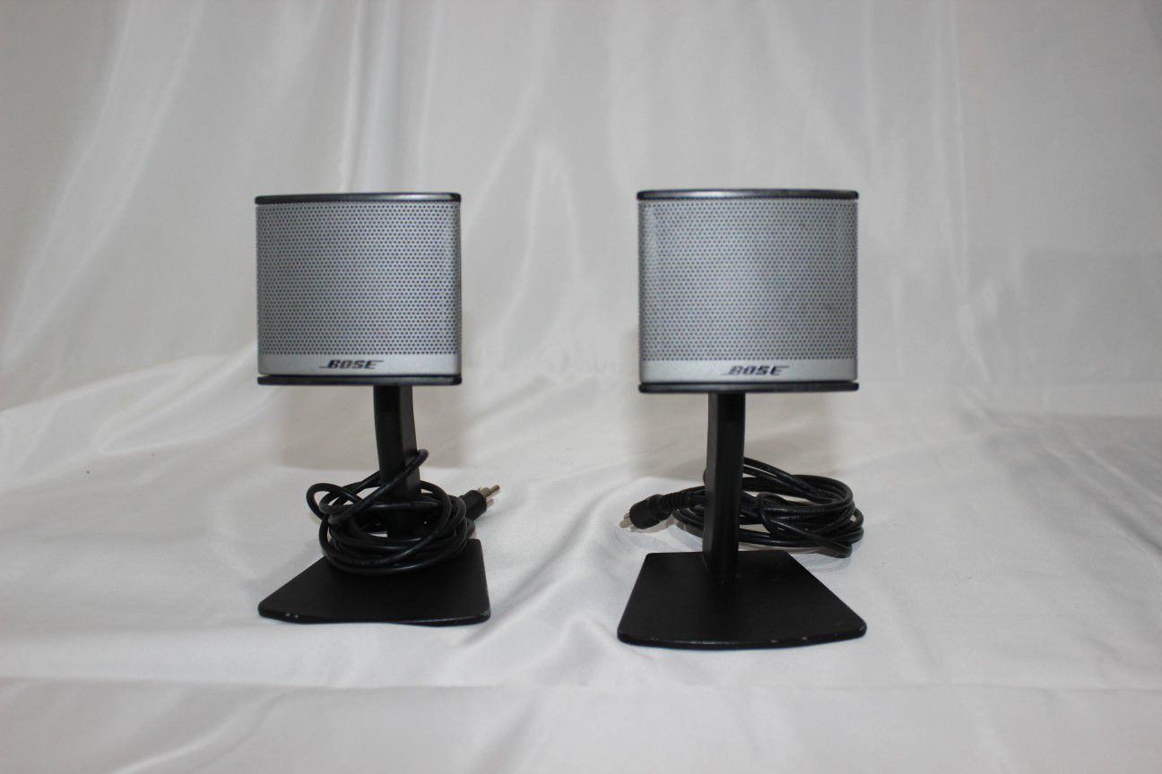 Bose Companion 3 Series II Speakers