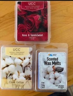 3 Candle Melts- NEW