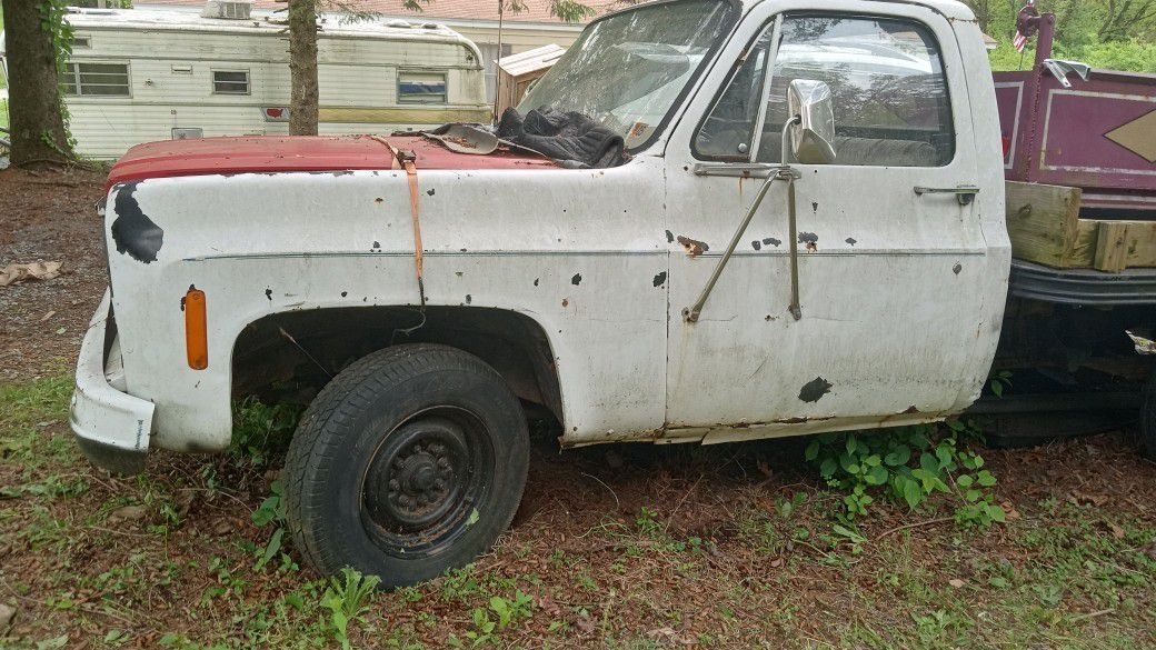 1974 Chevrolet Blazer