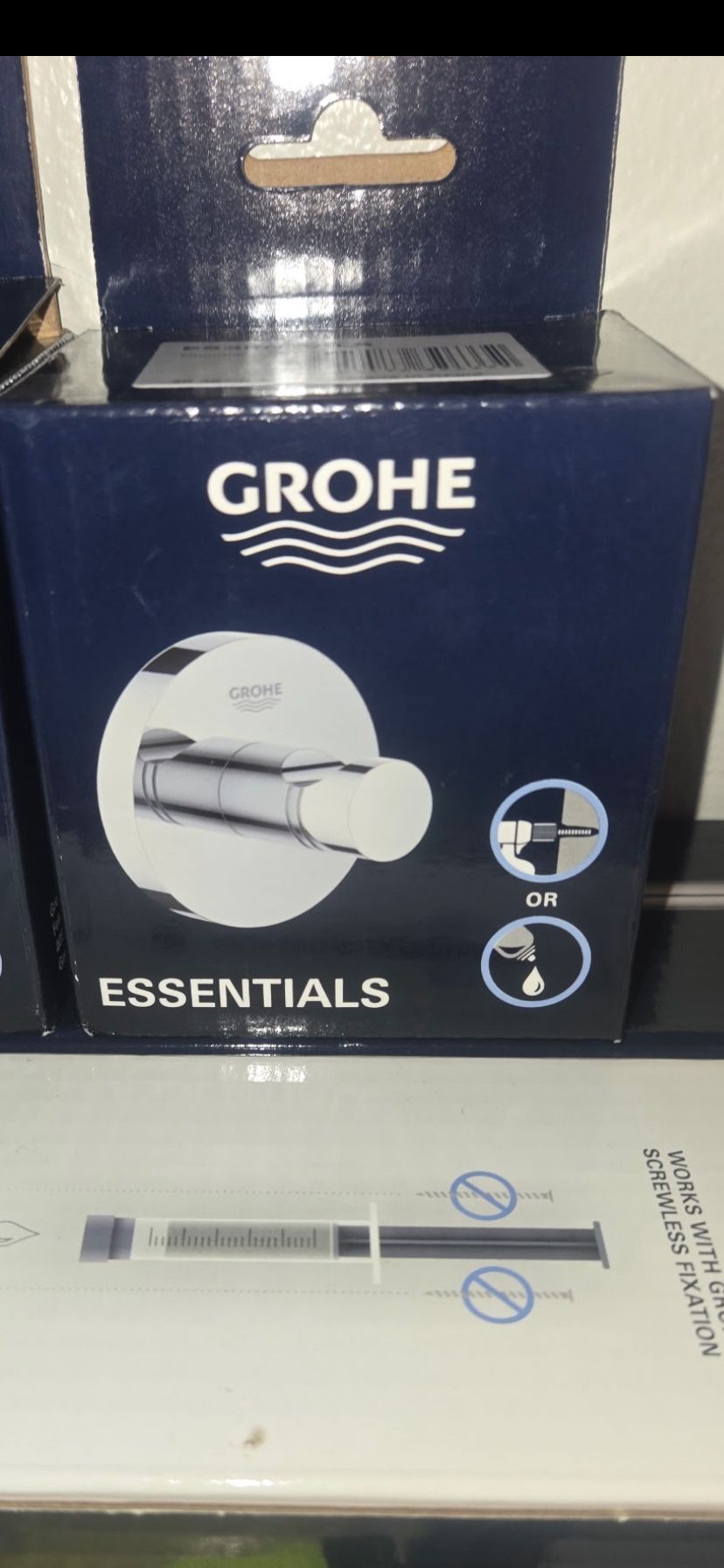 Grohe Robe Hook