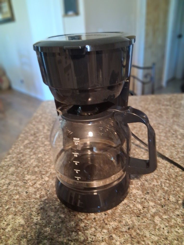 12 Cup Coffee Maker