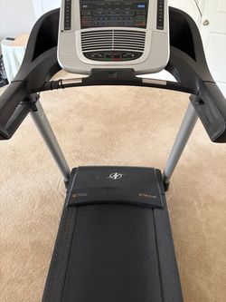 Nordic C 700 treadmill