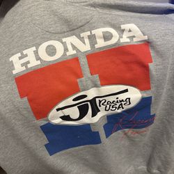 Honda Racing Sweatshirt 